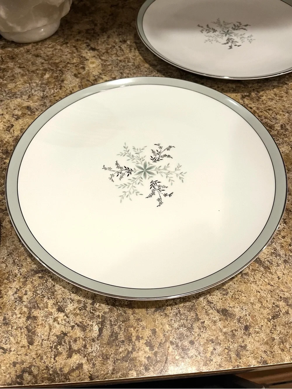 Noritake set four